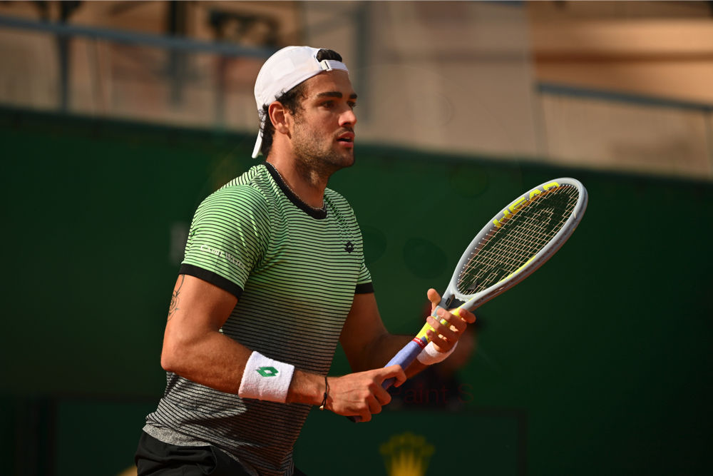 Matteo Berrettini: “Con Karatsev sarà una grande battaglia ma sono pronto”