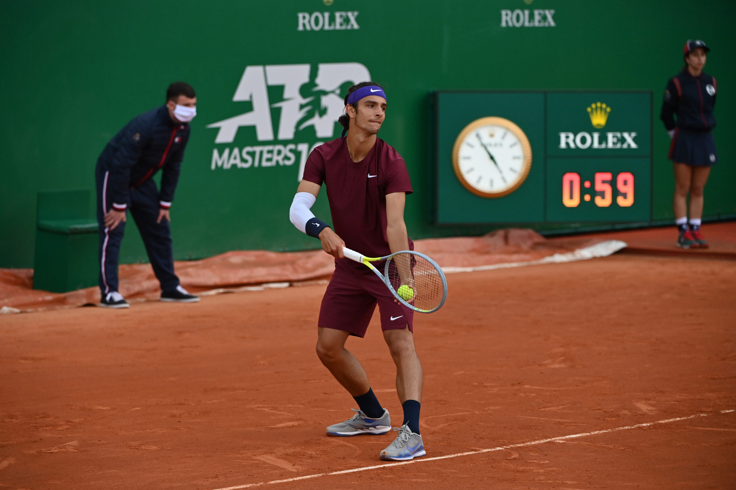 ATP Barcellona: Lorenzo Musetti riceve la wild card per il main draw