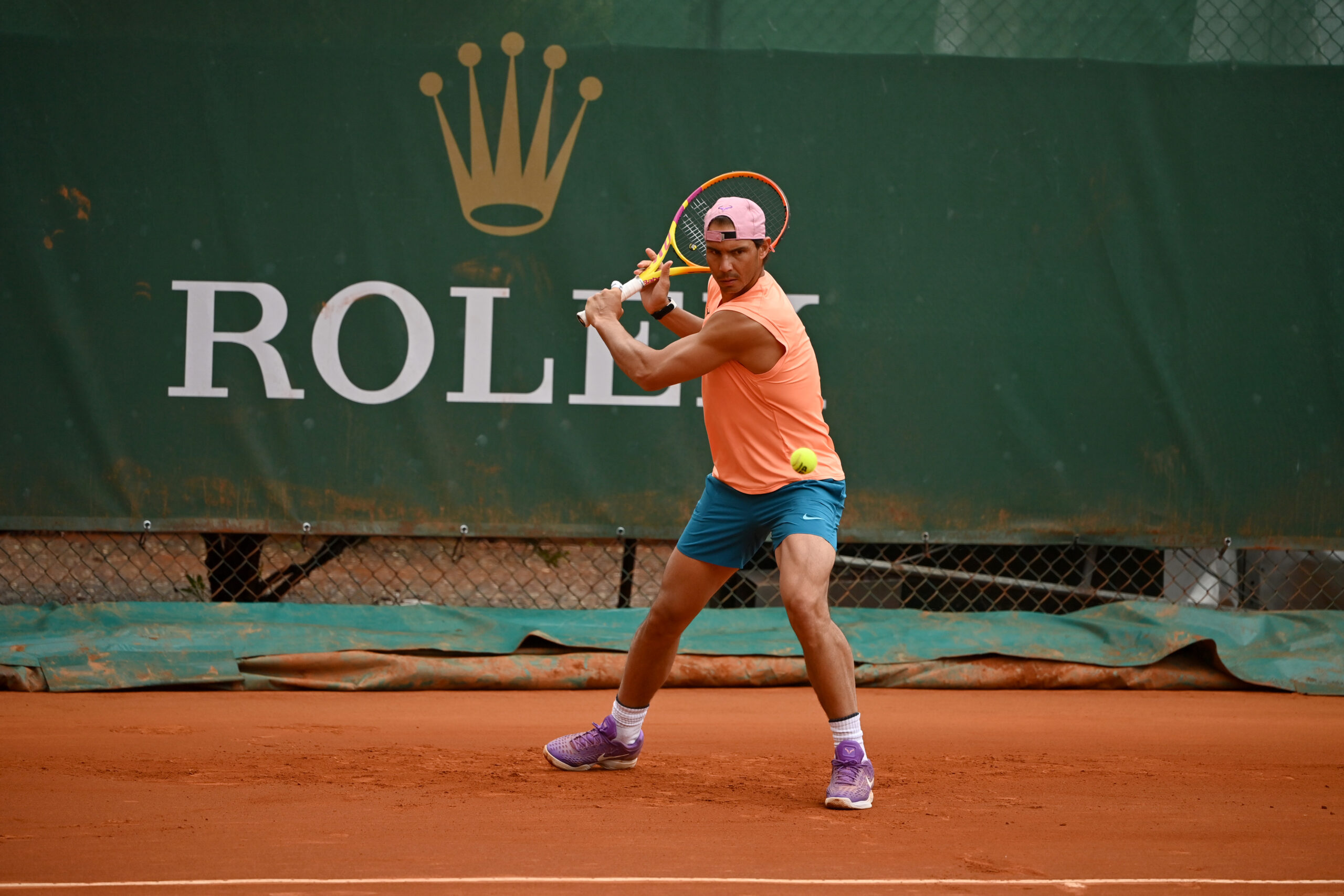 Montecarlo, riecco Nadal: spazzato via Delbonis
