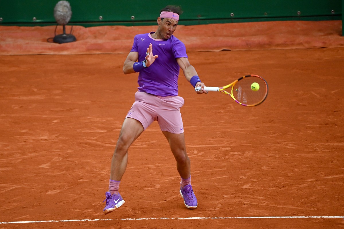 Atp Barcellona: Nadal ancora altalenante ma vincente
