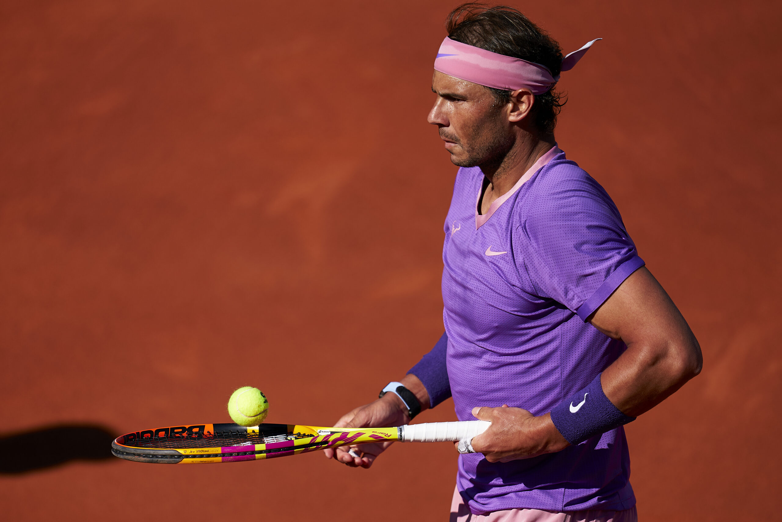 ATP Barcellona, Nadal non molla mai: vinta la maratona contro Tsitsipas