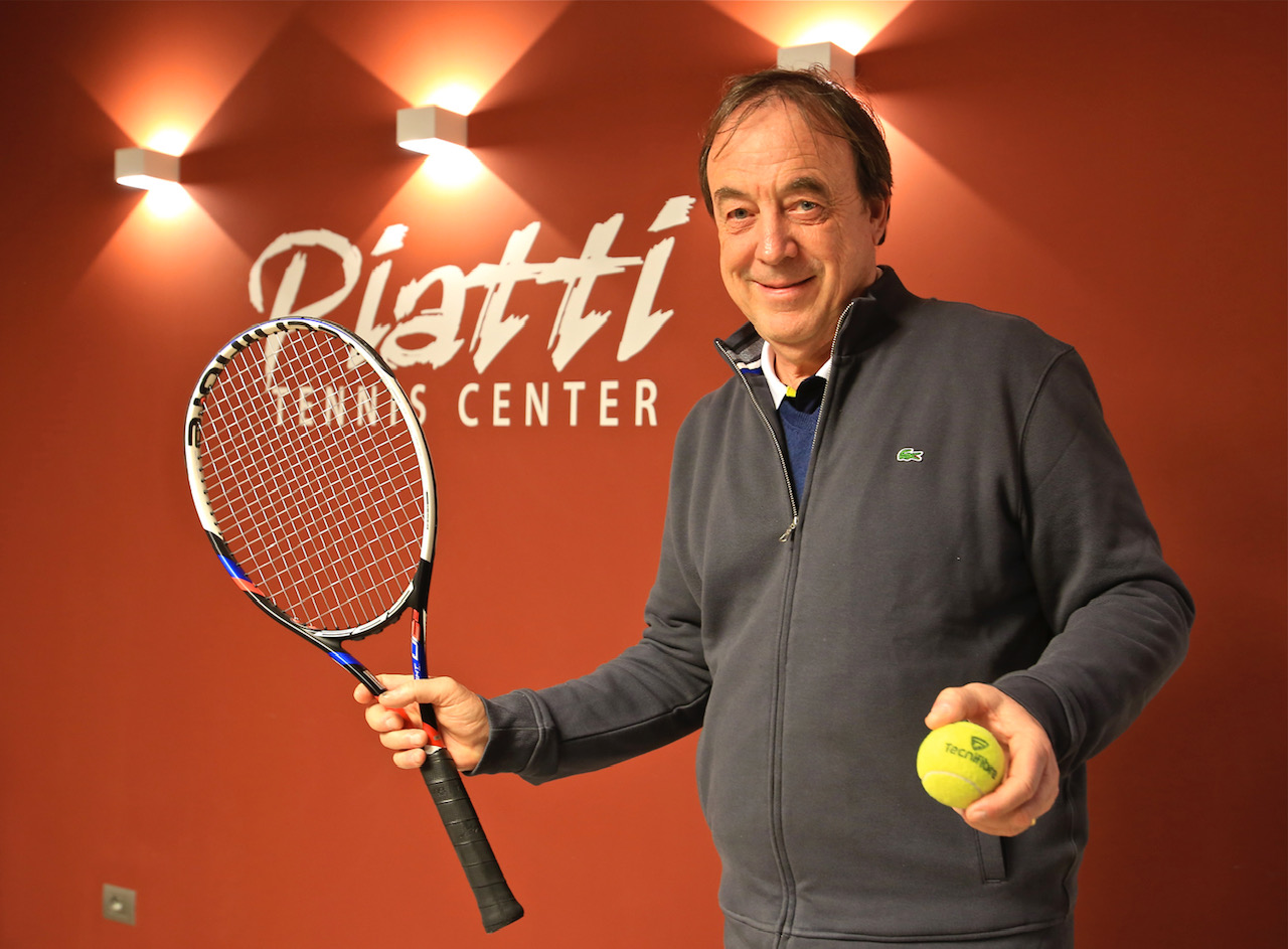 Riccardo Piatti, il coraggio della coerenza