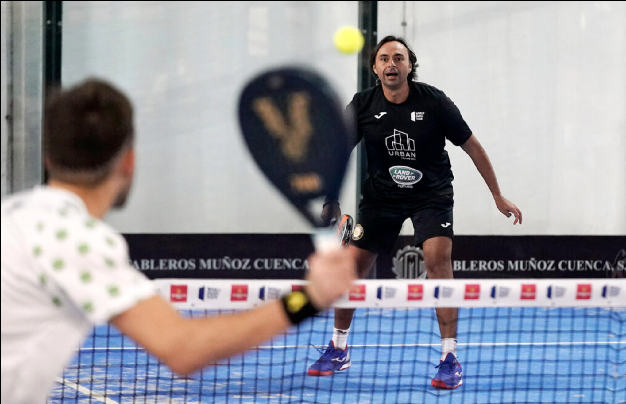 Padel: quando cambiare tattica e i rischi della grata