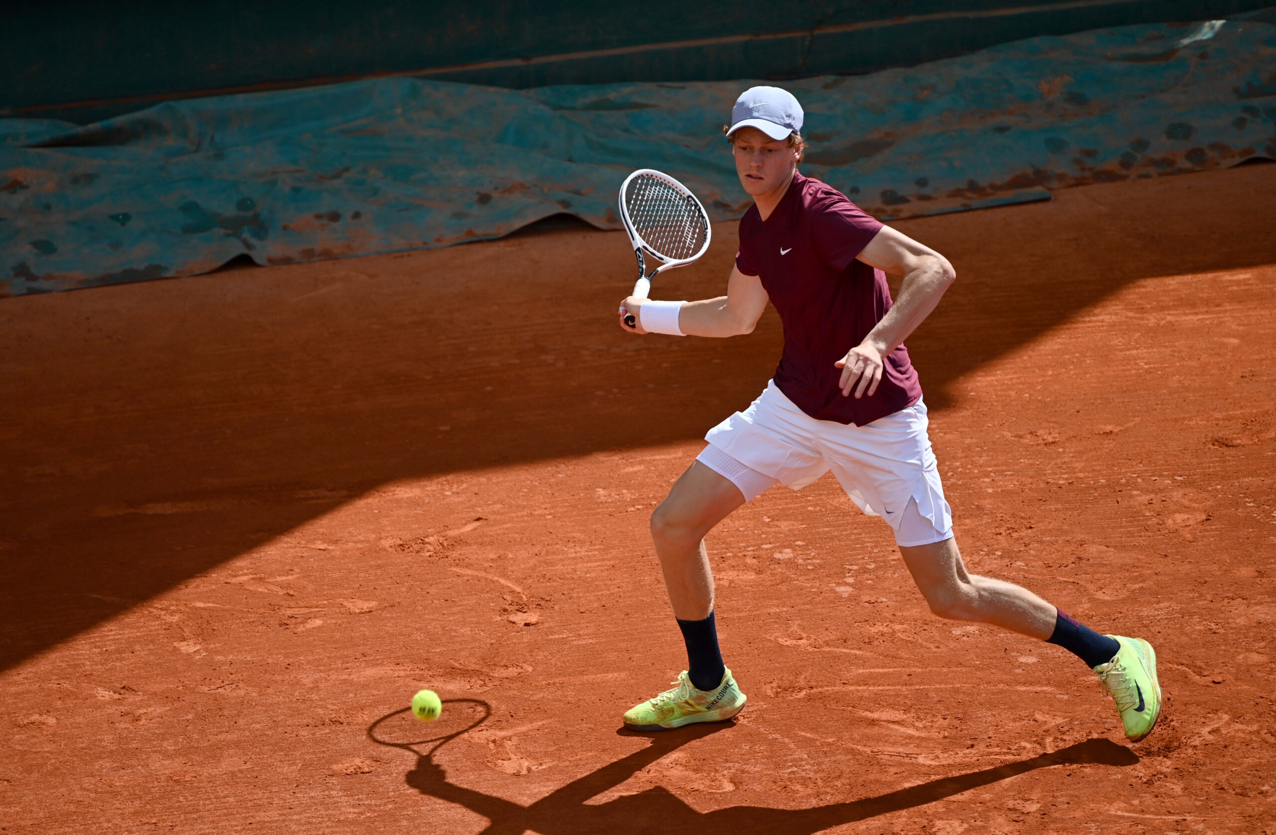 ATP Barcellona, Sinner fa tris contro Bautista Agut