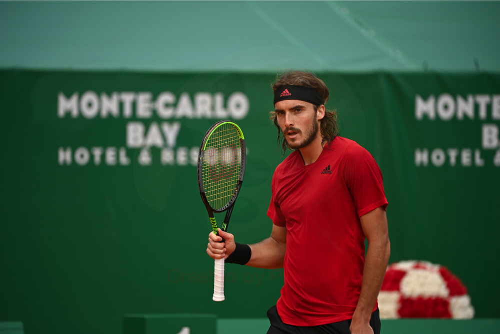 Masters 1000 di Montecarlo, Stefanos Tsitsipas si laurea campione