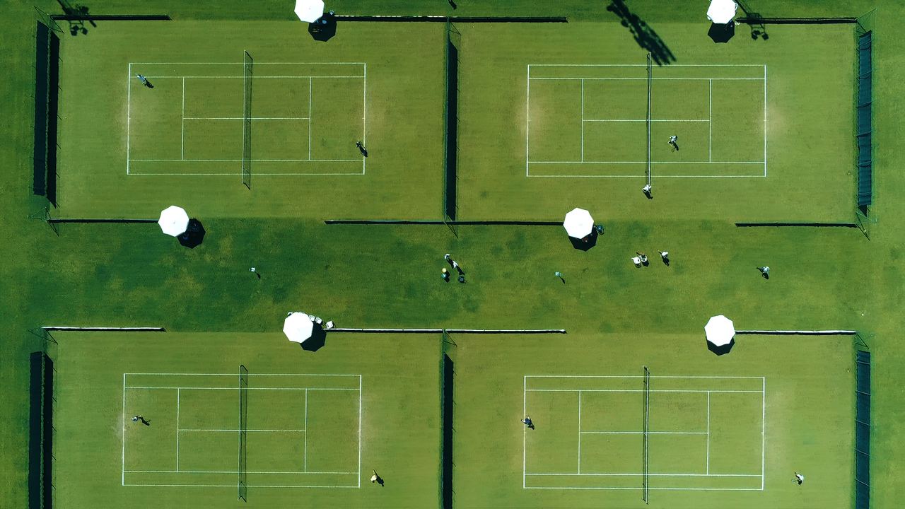 Snauwaert partner tecnico di ‘Gaibledon’, primo Itf italiano su erba