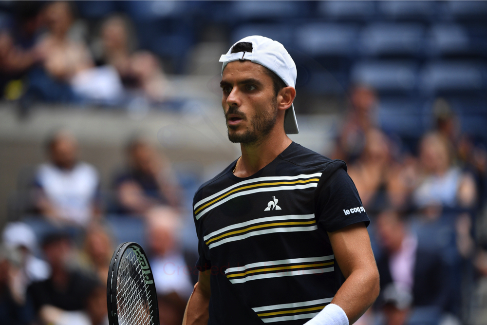 Masters 1000 di Montecarlo: Thomas Fabbiano riceve una wild card per le qualificazioni