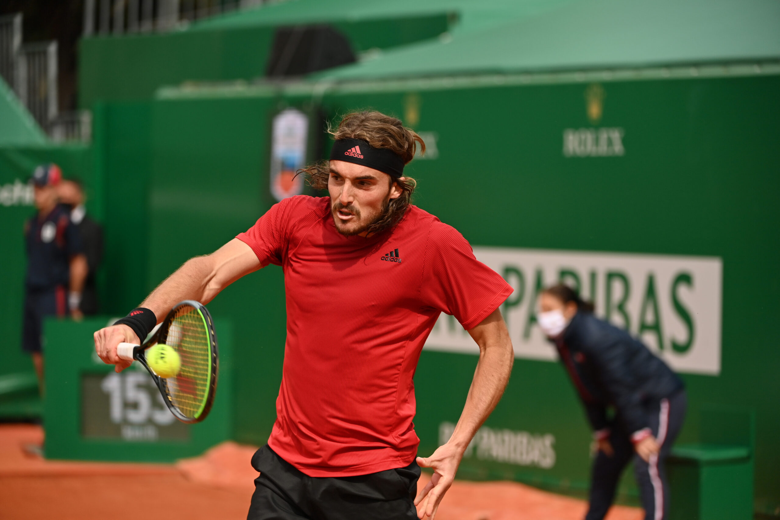 Tsitsipas, campione del tennis che verrà
