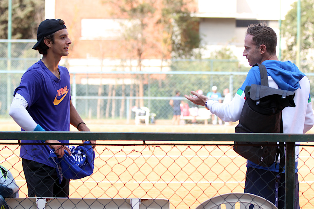 Volandri sul tennis italiano: “Stiamo vivendo il momento migliore di sempre”