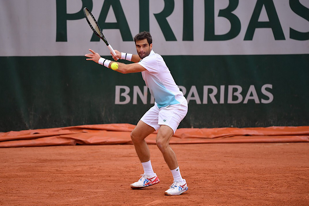Andujar, prossimo avversario di Federer: “Probabilmente è il più forti di tutti i tempi”