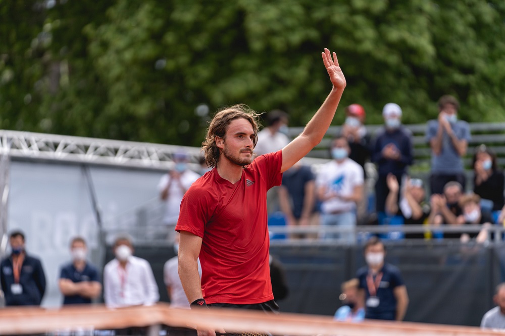 A tutta Tsitsipas: il titolo a Lione è suo!
