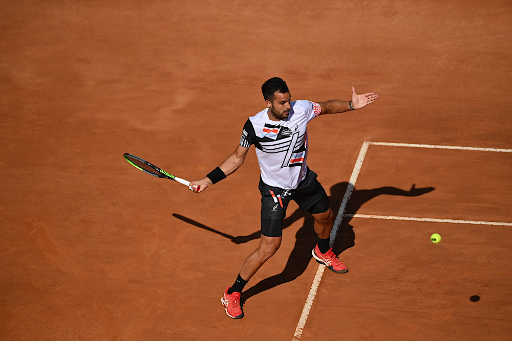 ATP Parma: l’ordine di gioco di lunedì 24: in campo 4 azzurri