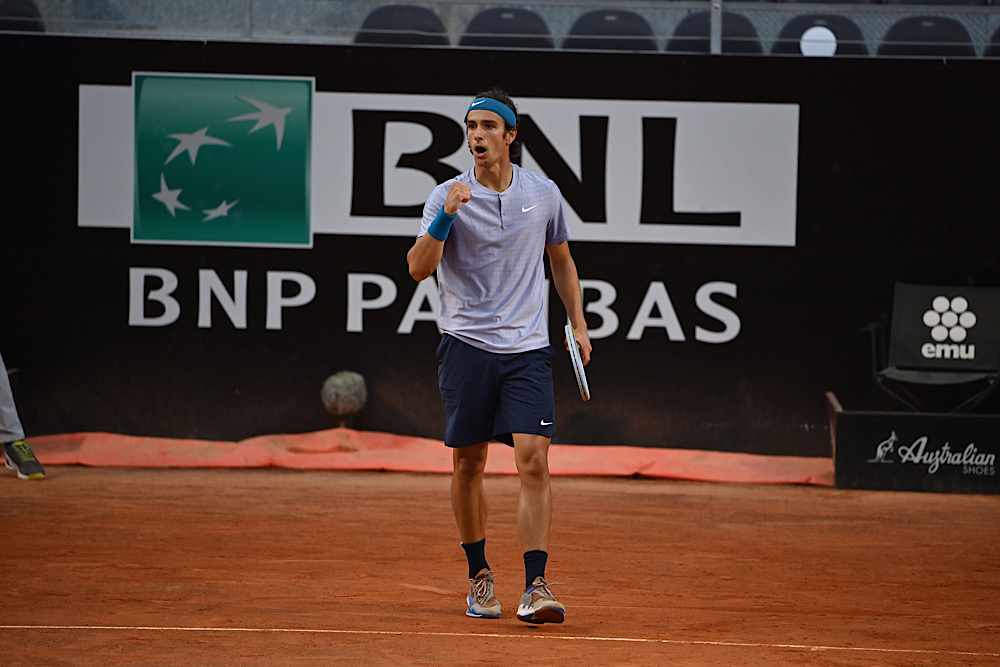ATP Parma, il tabellone principale: presenti Sonego, Musetti e Cobolli