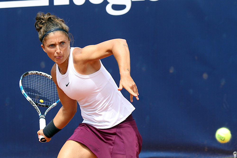 Errani: “Oggi è stata una battaglia. Ho la stessa passione di 10 anni fa”