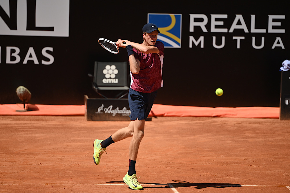 Atp Lione, il tabellone principale: sorteggio ostico per Sinner e Musetti