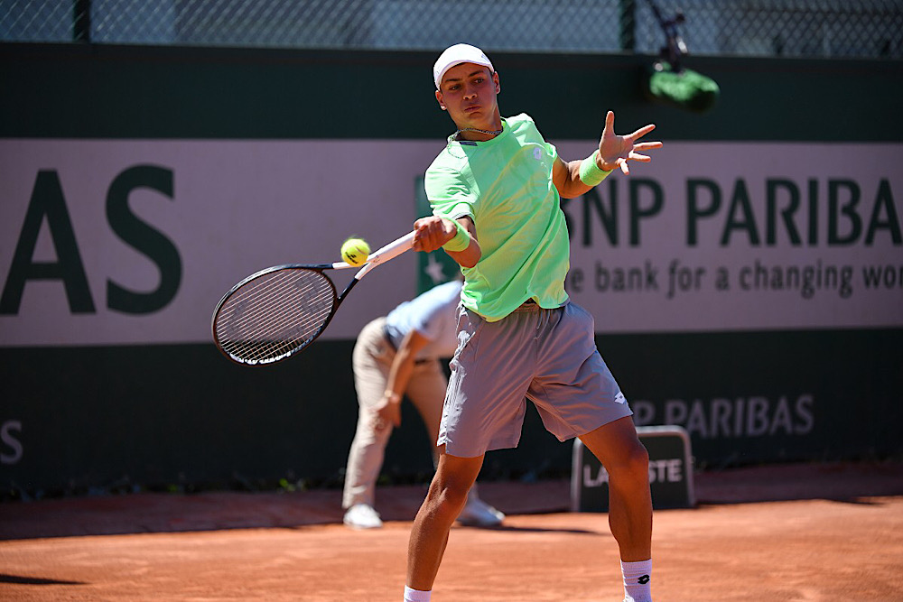 Challenger Roma 2: Flavio Cobolli sconfitto in finale da Cerundolo