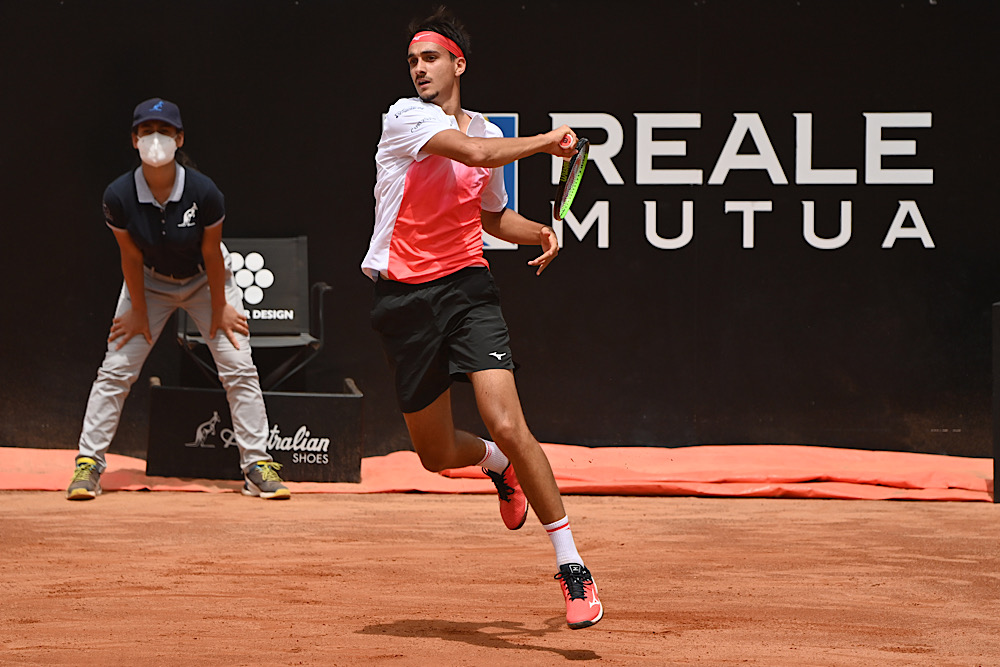 Lorenzo Sonego: “Sto vivendo un sogno. Adesso mi godrò la sfida con Novak”