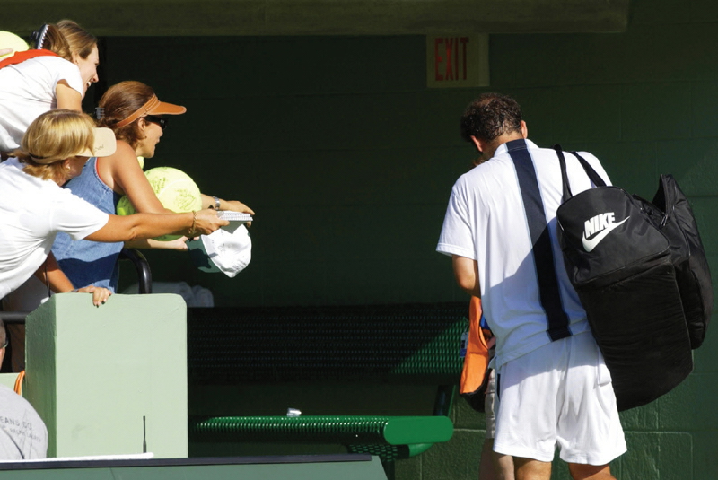Benjamin Becker & Co., quando i campioni non ce la fanno più