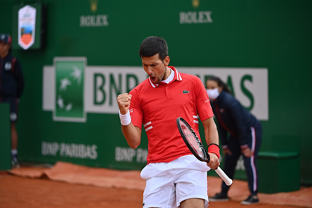 Roma, il sogno di Sonego si ferma in semifinale: Djokovic vince in tre set