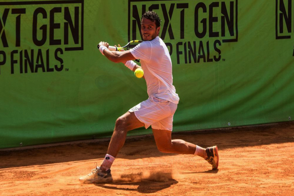Roland Garros, Alessandro Giannessi accarezza l’impresa contro Nishikori e perde in cinque set