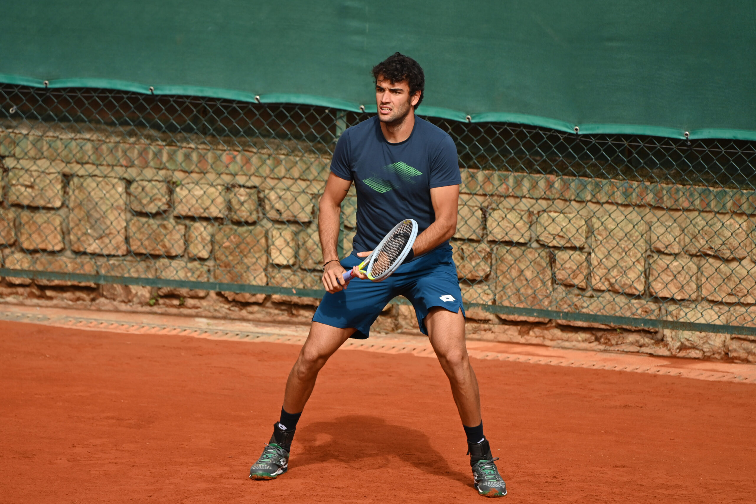Matteo Berrettini: “Contro Ruud voglio vendicare la sconfitta di Roma”