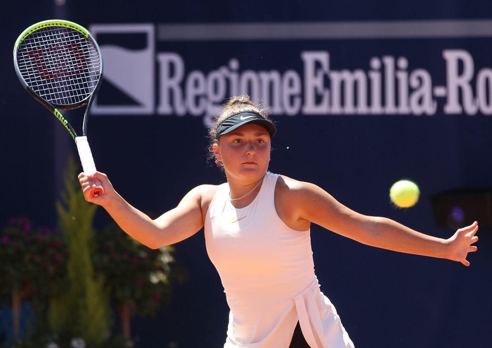 WTA 250 Parma, Lisa Pigato esce tra gli applausi: Serena Williams vince 6-3 6-2