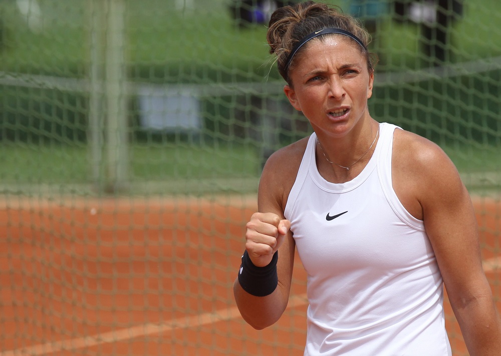 Roland Garros, qualificazioni: avanzano Di Giuseppe, Errani e Fabbiano, fuori Gaio