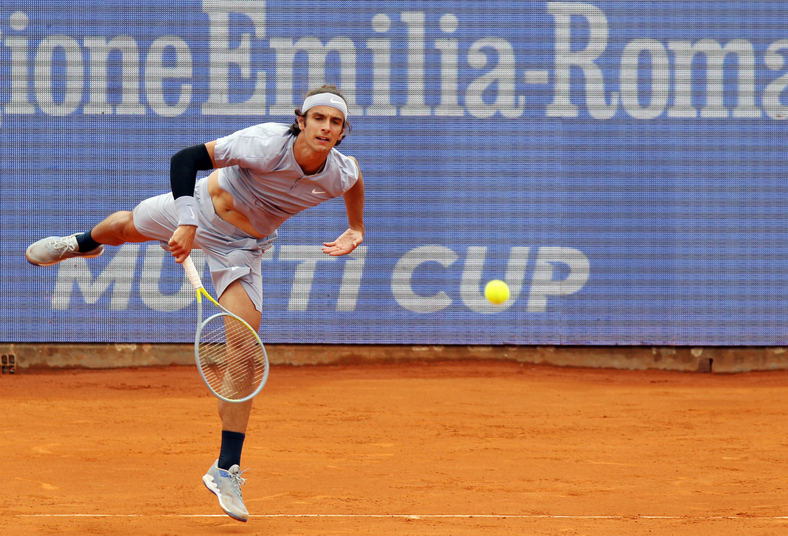 Parma, Musetti: “Prendo spunto da Tsitsipas, gioca tutte le settimane”