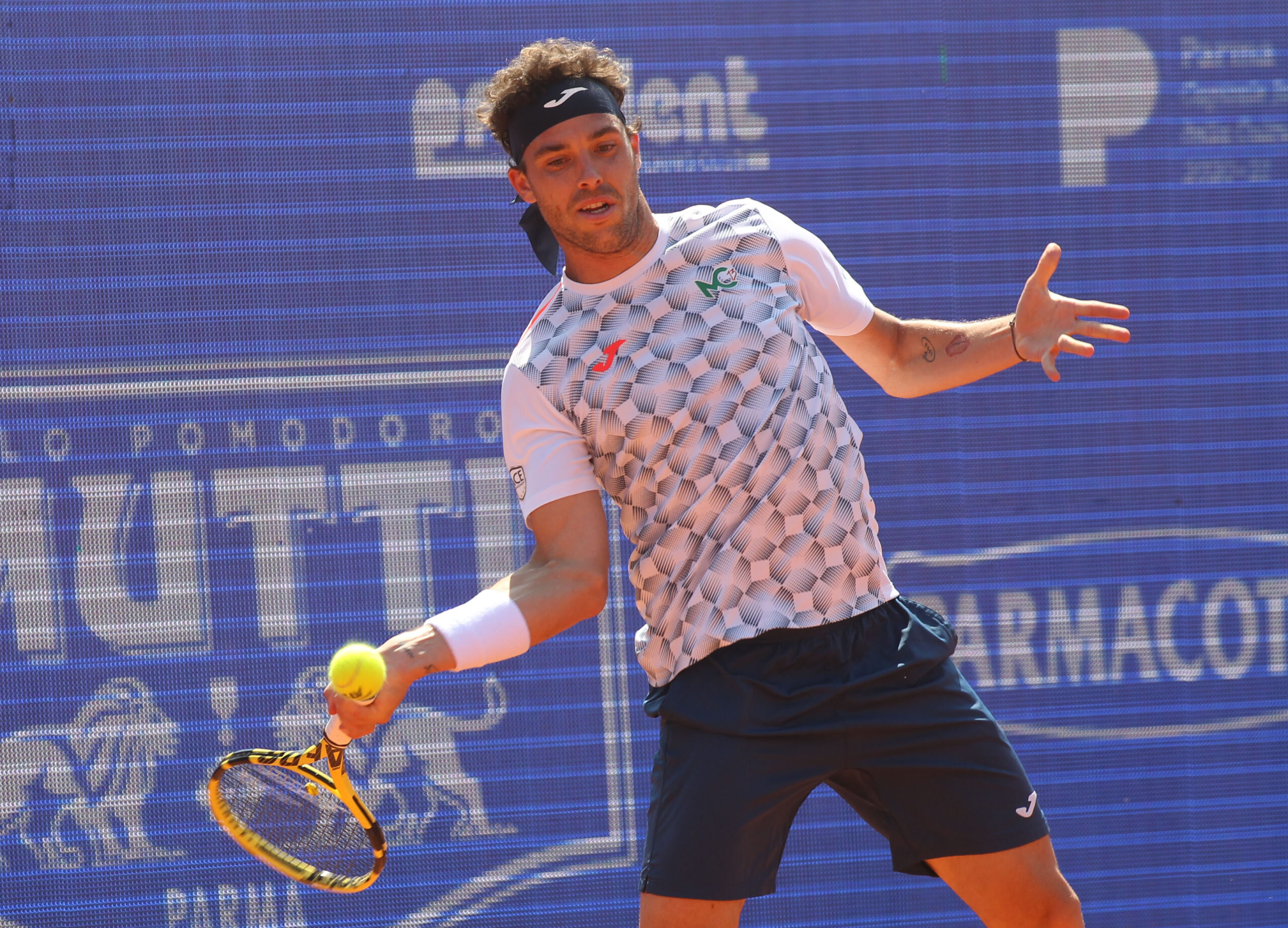 Parla Cecchinato: “Sono davvero soddisfatto, domani sarà molto dura”