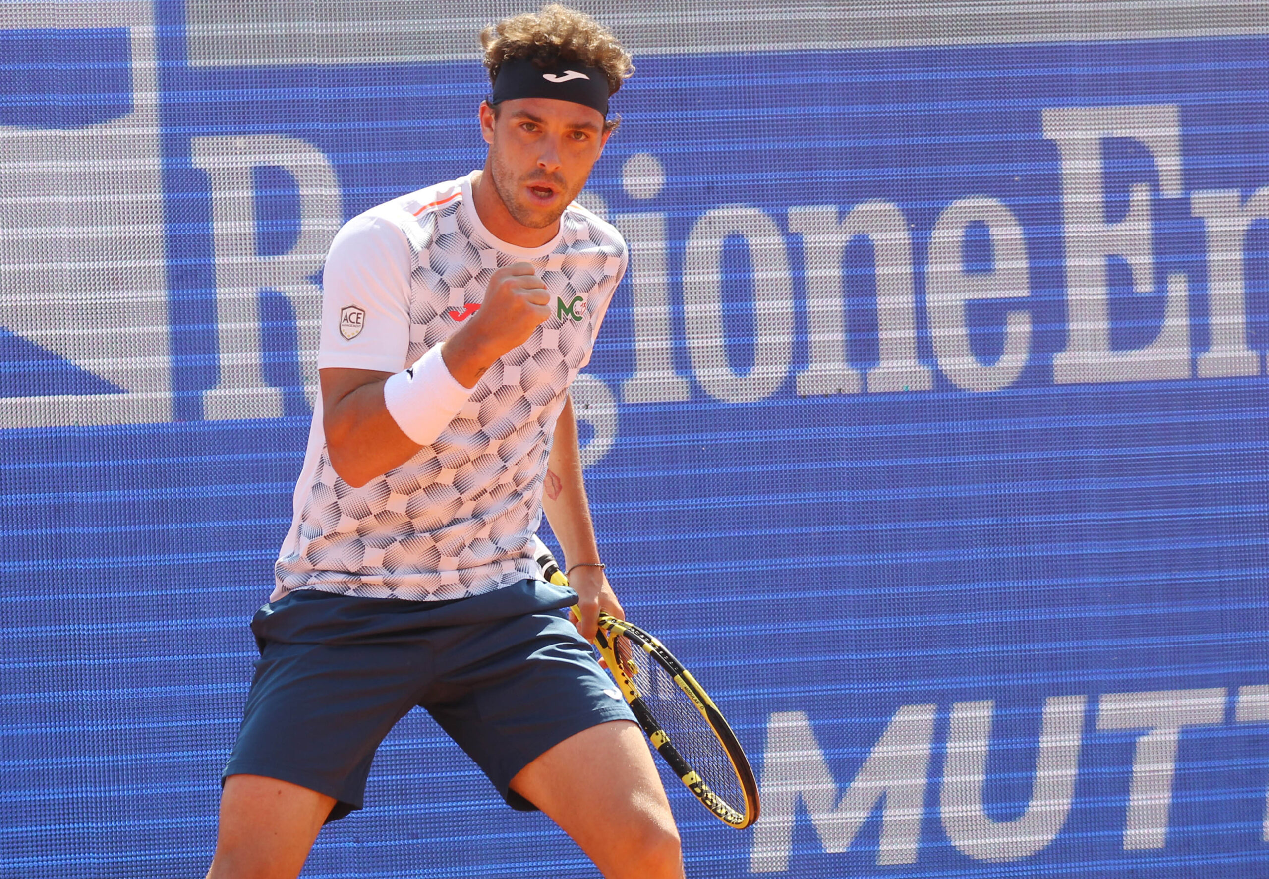 Cecchinato rompe la maledizione Bedene: “Ho sfatato il tabù”