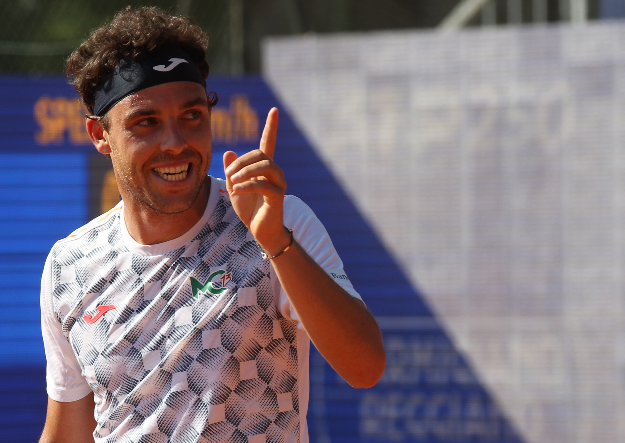 ATP Parma, Cecchinato la spunta al terzo: è finale