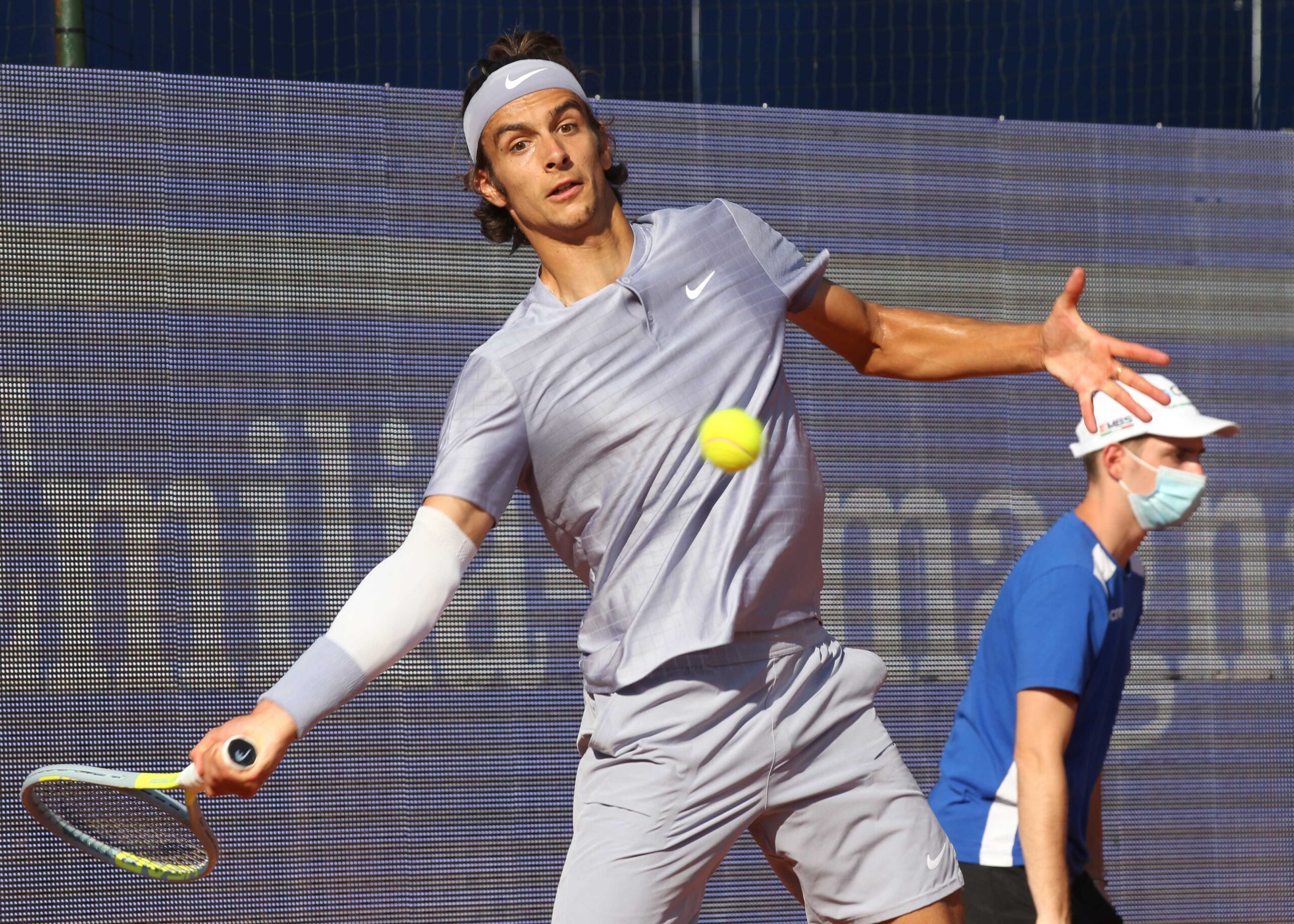 ATP Parma, Musetti si arrende a Nishioka