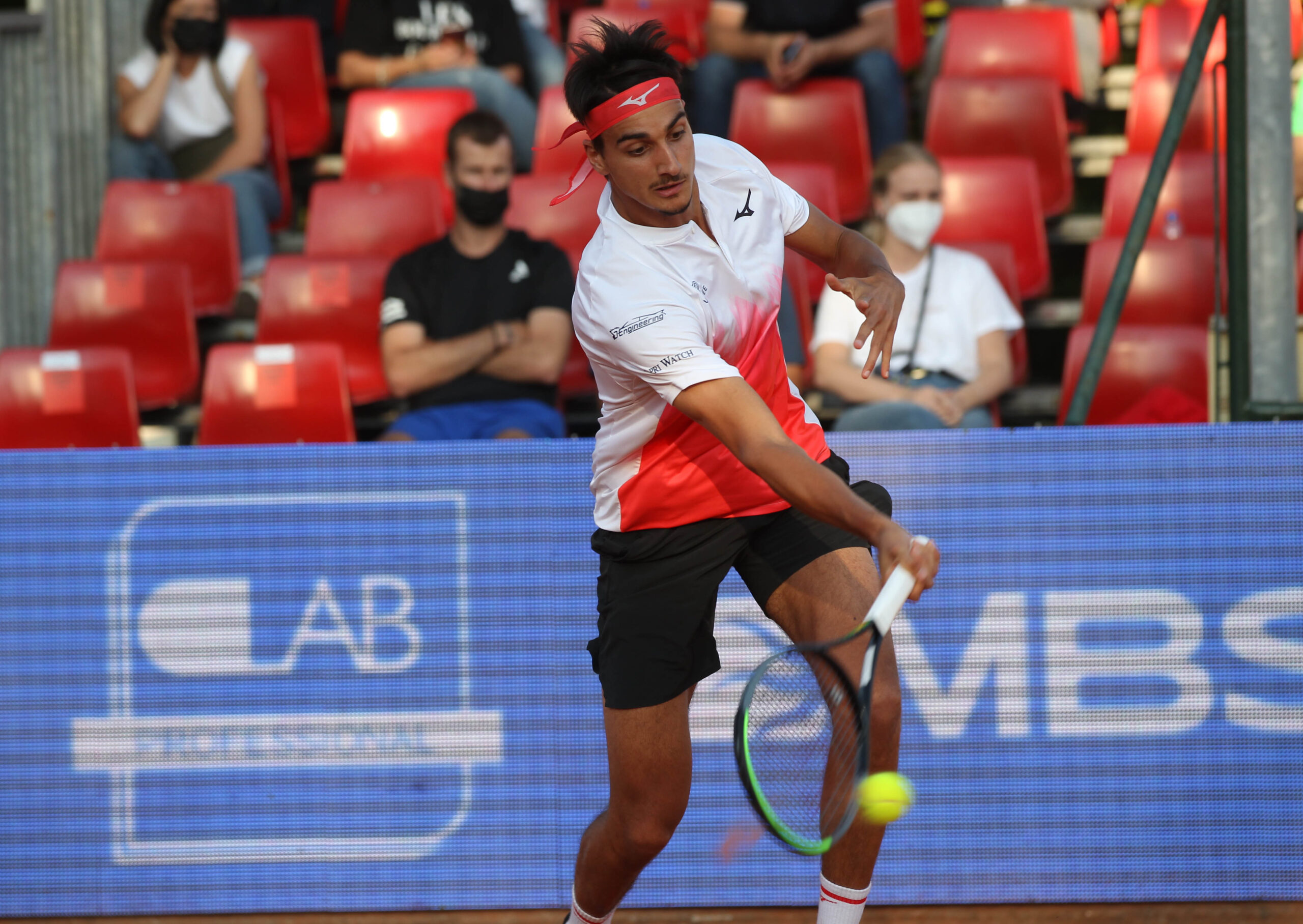 ATP Parma, Korda perfetto contro Sonego