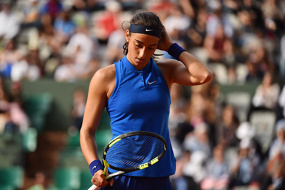 Caroline Garcia si affida a Gabriel Urpi (ex coach di Pennetta)