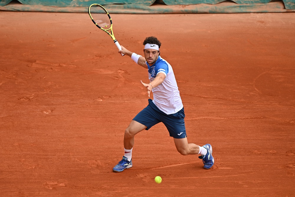 Marco Cecchinato supera le qualificazioni dell’ATP 250 di Ginevra