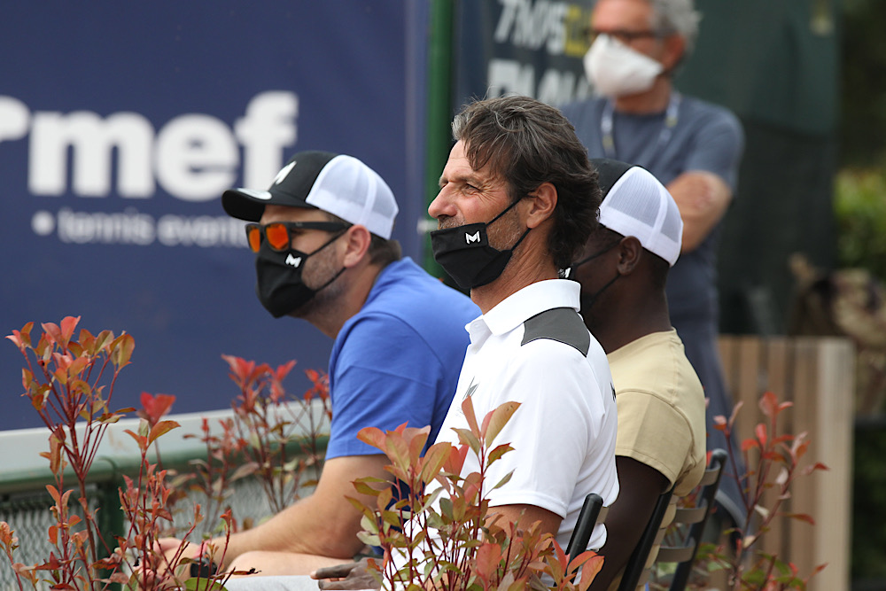 Patrick Mouratoglou fiducioso: “Serena può ancora vincere uno slam”