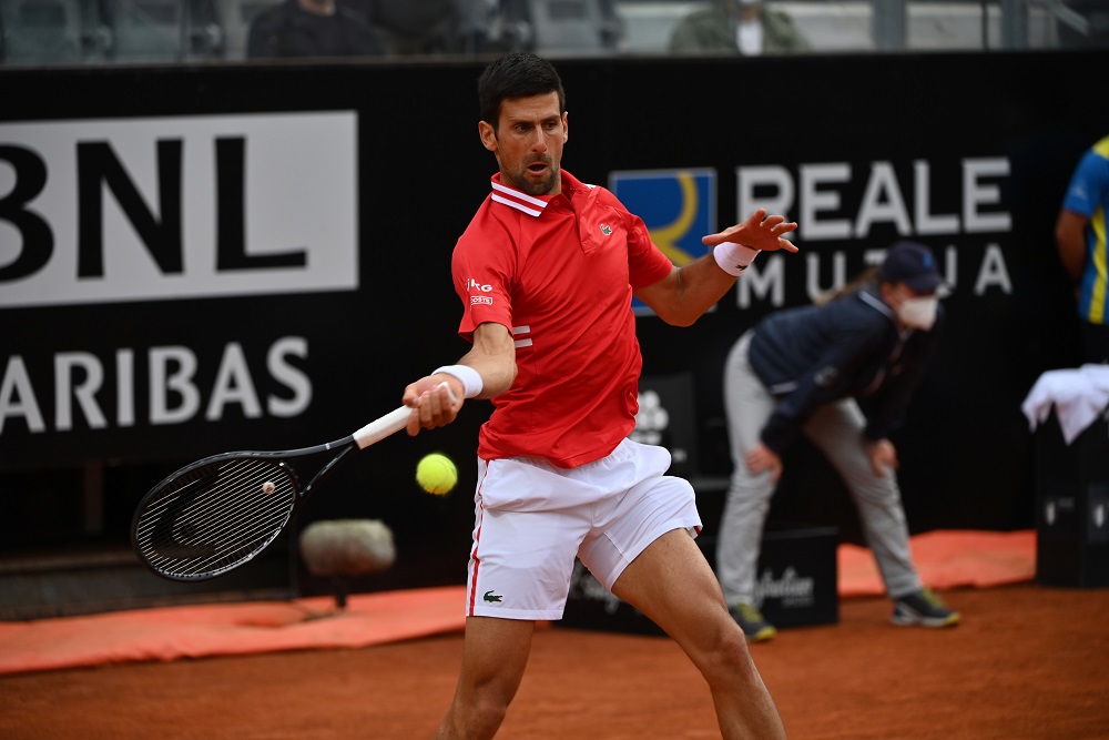 Novak Djokovic: “La next gen siamo io, Rafa e forse Roger” (VIDEO)
