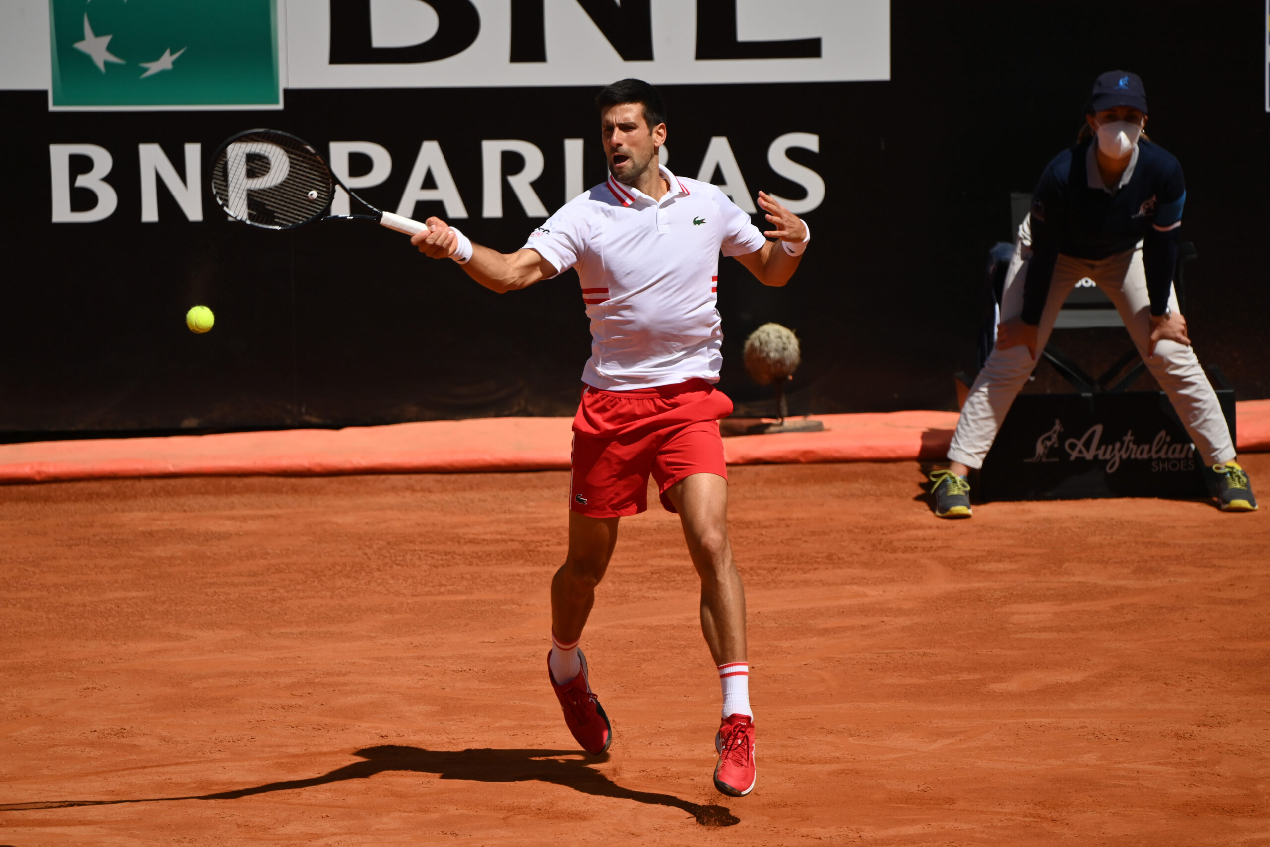 Novak Djokovic: “Olimpiade? Ci sarò se ci sarà pubblico. In caso contrario dovrò pensarci”