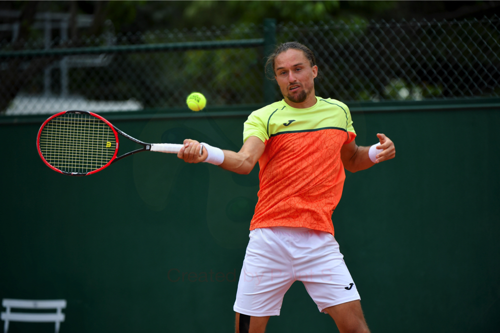 Alexandr Dolgopolov dice addio al tennis: “Non ho mai battuto alcun record ma spero di aver divertito i fan”