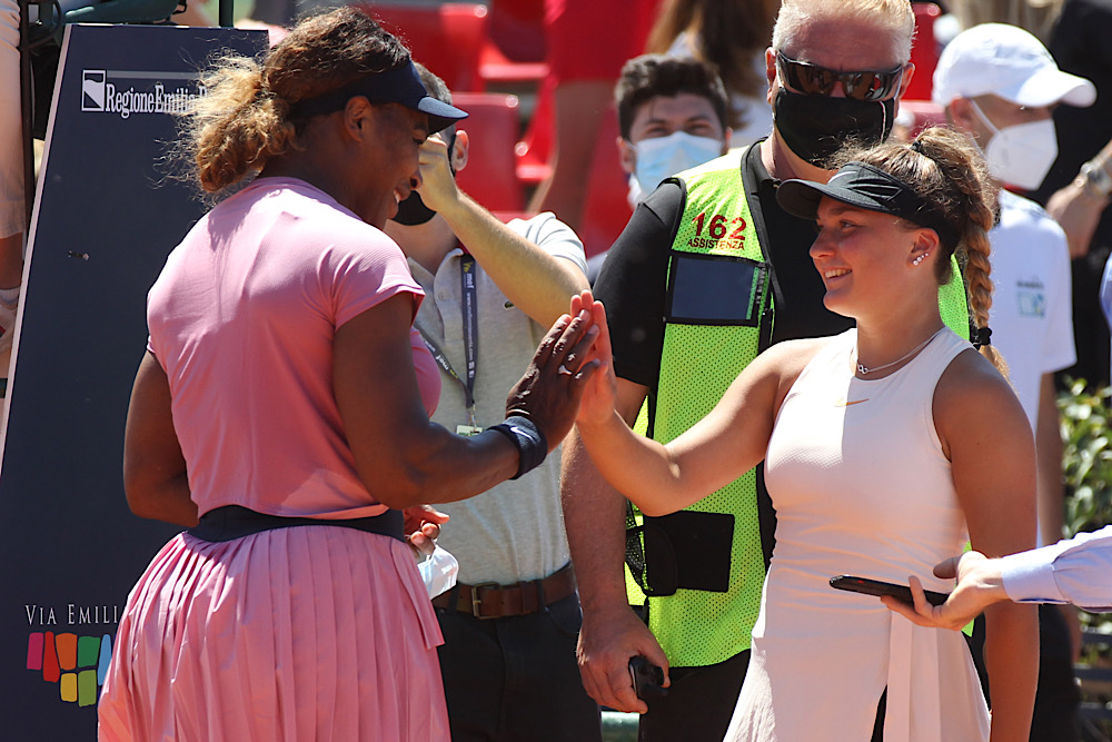 Lisa Pigato sulla sfida con Serena: “Ho realizzato un sogno”
