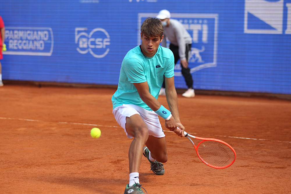 Challenger Biella 7, il main draw: al via Cobolli, Nardi e Pellegrino