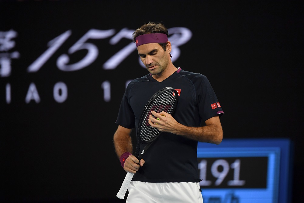Ritorno amaro per Roger Federer: passa Andujar 6-4 4-6 6-4