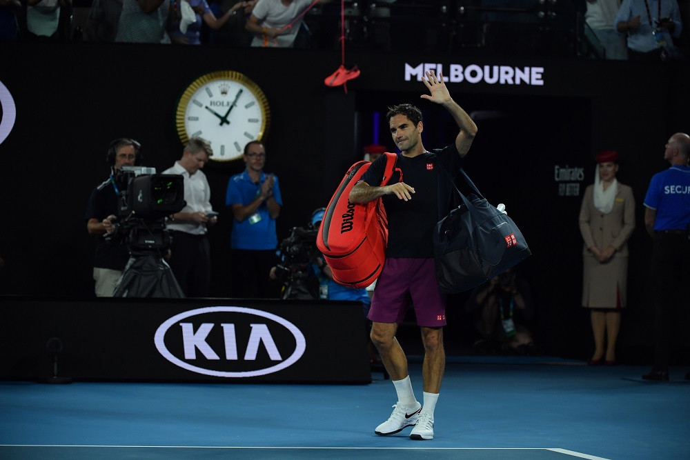 Roger Federer: “Il livello quest’anno è altissimo, il mio grande obiettivo è Wimbledon”