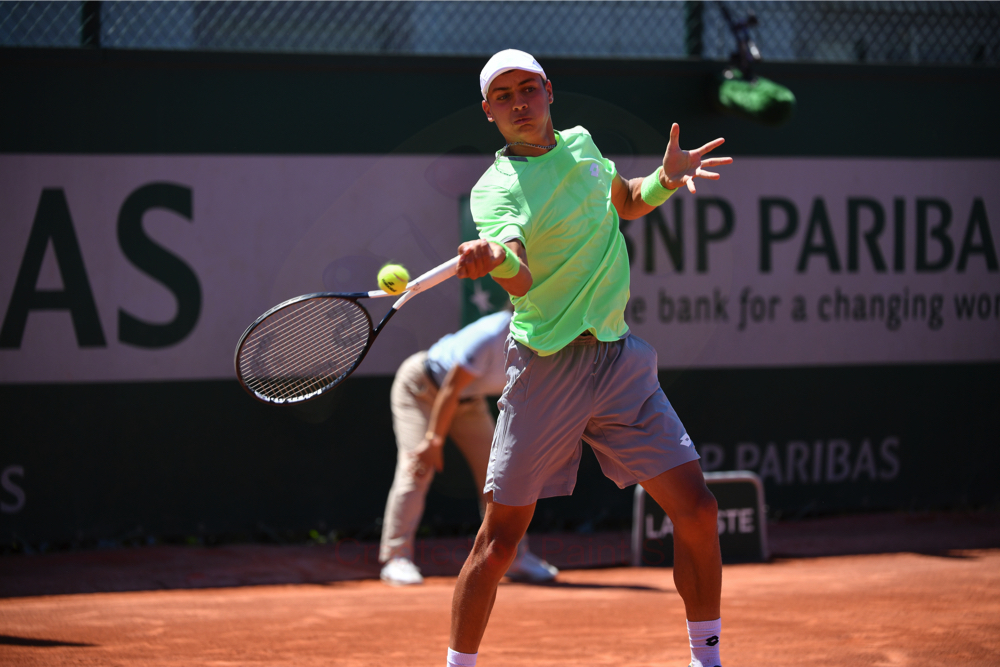 Challenger Roma 2, la finale sarà tra Flavio Cobolli e Juan Manuel Cerundolo