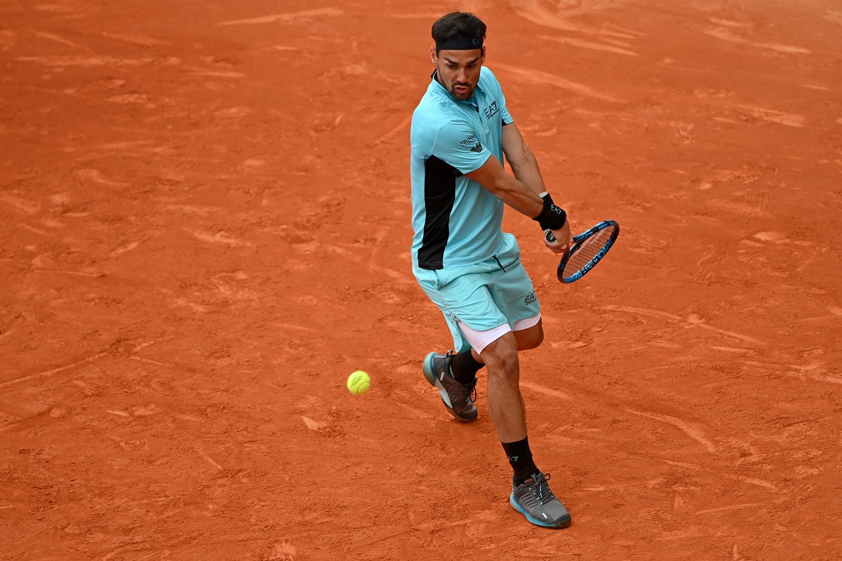 Berrettini: “Prestazione solida”, Fognini: “Tennisticamente non ho problemi”