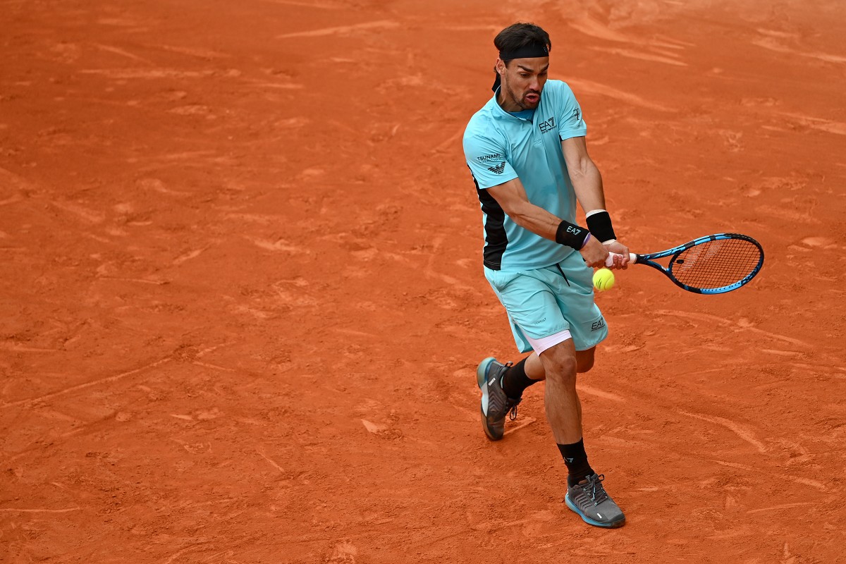 Fognini deve approfittare dei cinque set