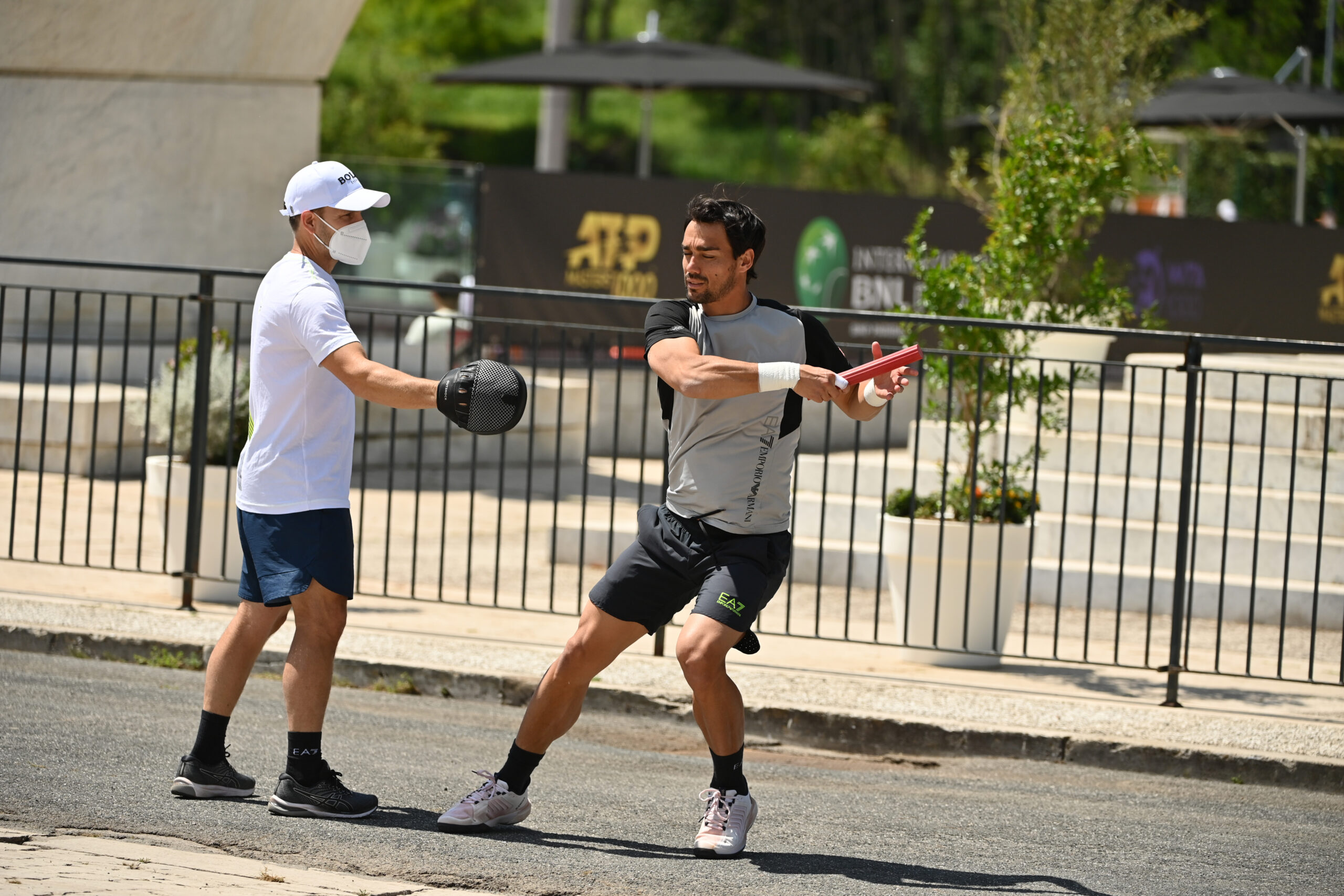 Torna lo UTS: Fognini, Medvedev e Schwartzman tra gli atleti al via