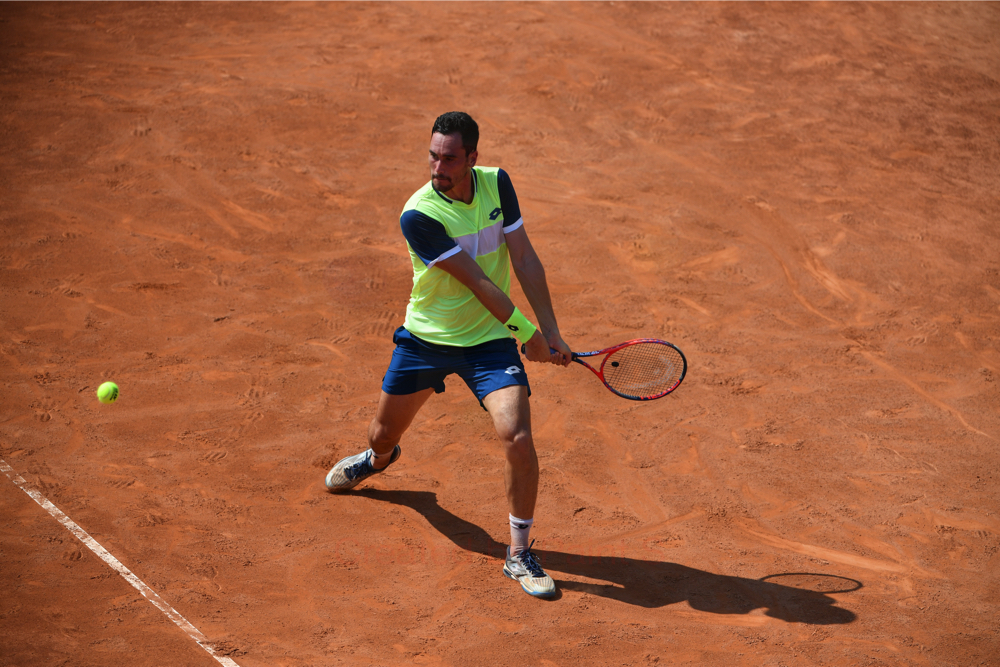 Roland Garros: Gianluca Mager stacca il pass per il secondo turno