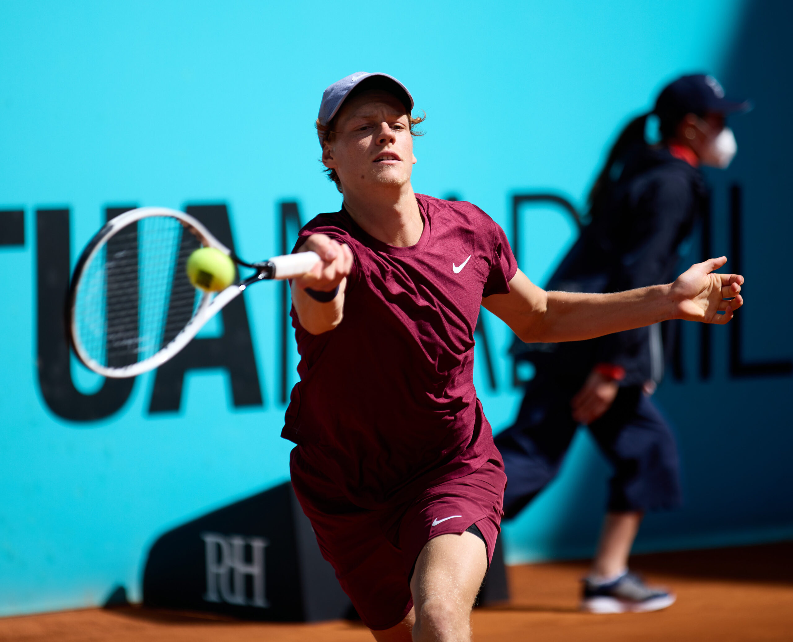 Masters 1000 Madrid: Sinner inciampa contro Popyrin