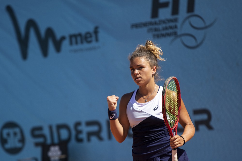 WTA 250 Parma: wild card per Sara Errani e Jasmine Paolini